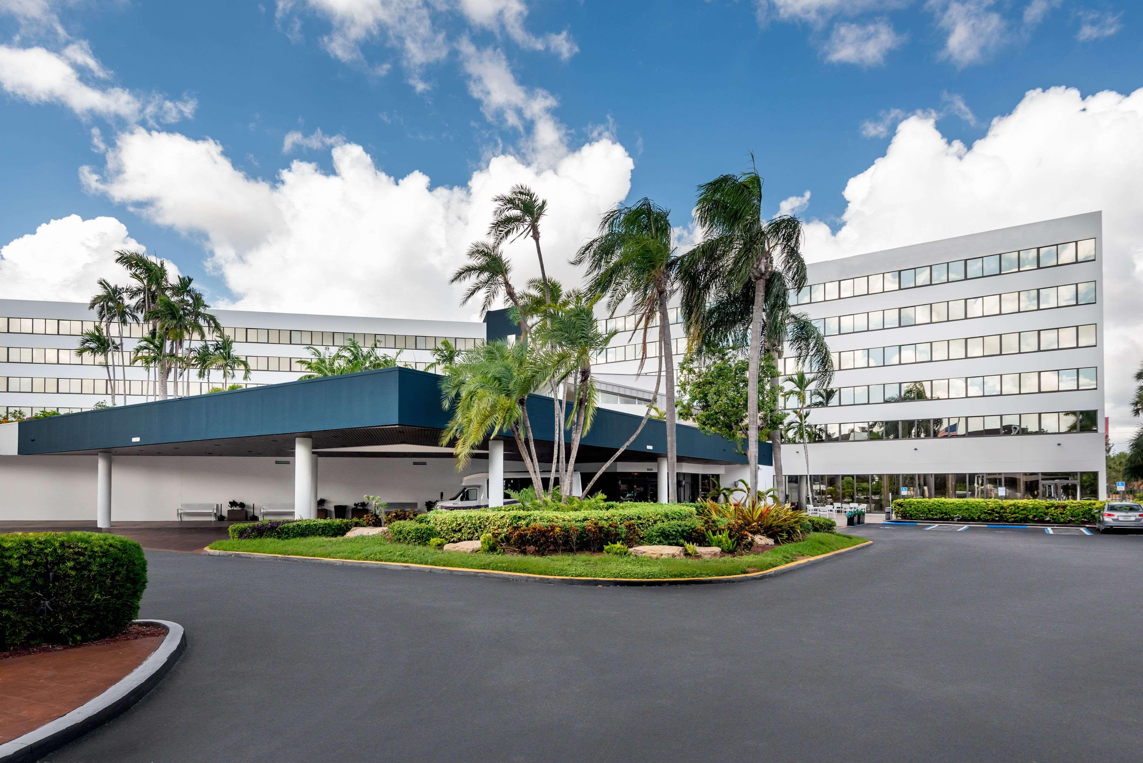 Sonesta Miami Airport Hotel Екстериор снимка