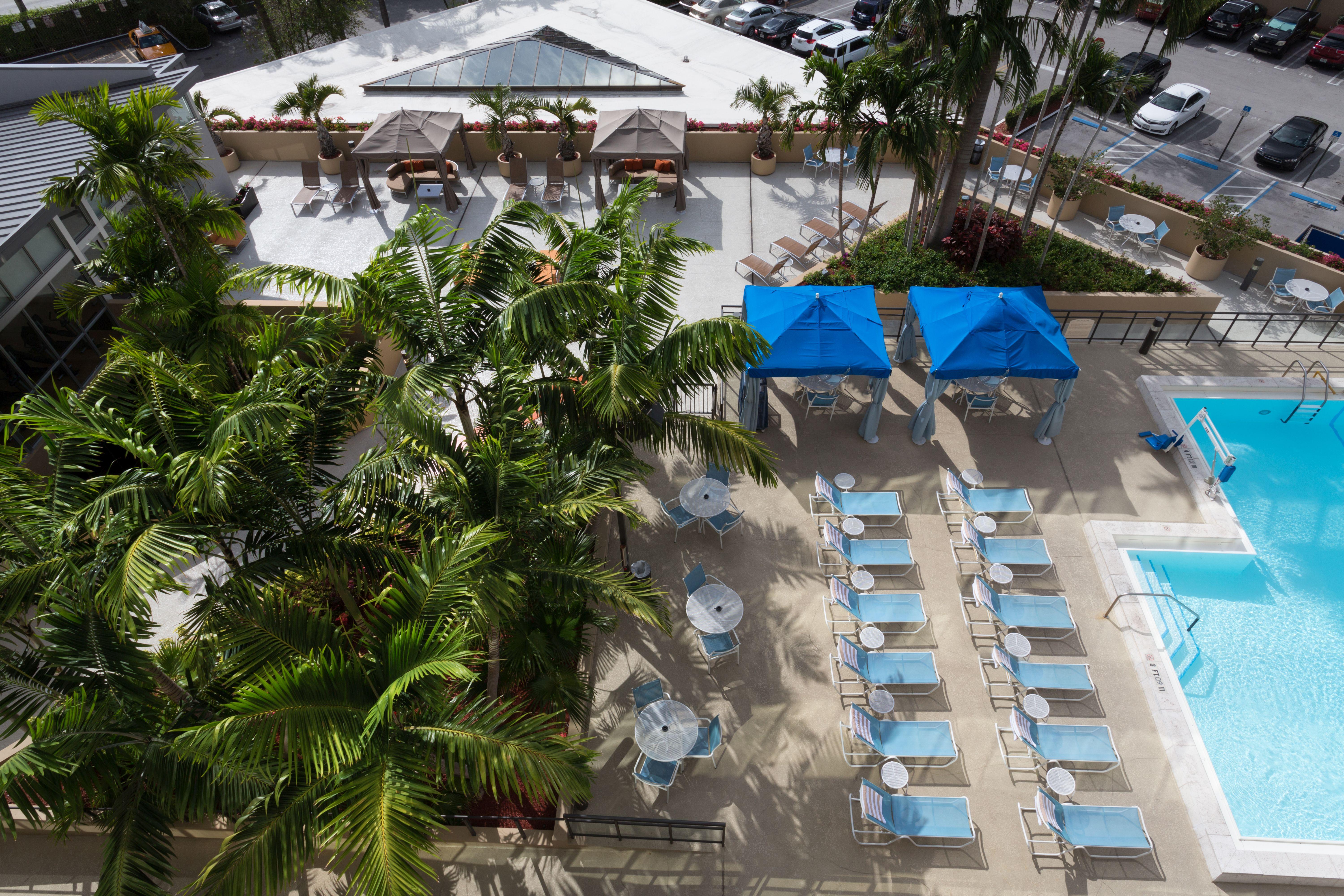 Sonesta Miami Airport Hotel Екстериор снимка
